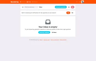 Revospring screenshot 2