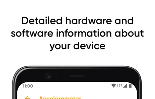 Castro system info screenshot 1