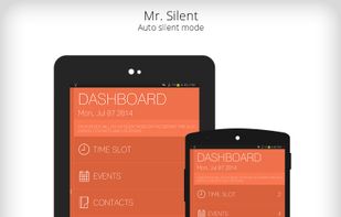 Mr.Silent screenshot 1