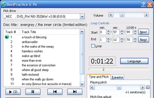 BestPractice screenshot 1