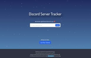 Discodus screenshot 1