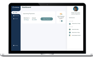 Rentdrop screenshot 1