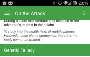 Logical Defense screenshot 1