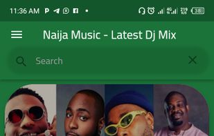 Naija Music screenshot 3