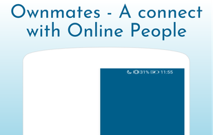 Ownmates - A connect with online people