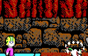 Commander Genius screenshot 1