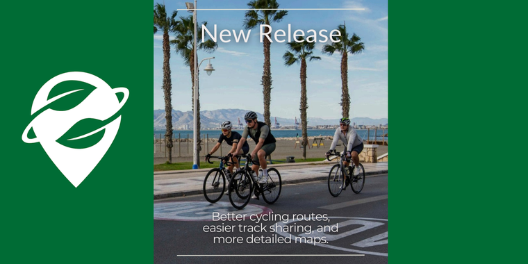 Organic Maps update improves user navigation experience image