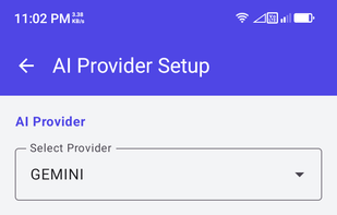 TypeAssist screenshot 2