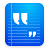 Deepin Editor icon