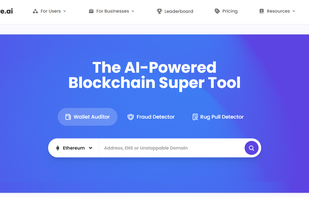 ChainAware.ai screenshot 1