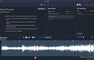 Opusonix screenshot 1