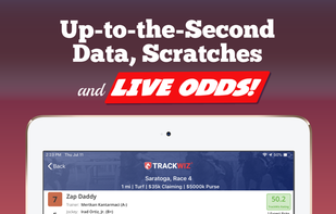 TrackWiz screenshot 1