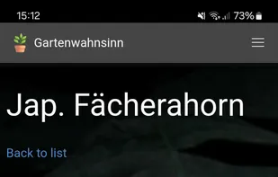 HortusFox screenshot 3