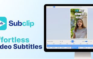 Subclip screenshot 1