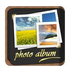 Photos to Albums icon
