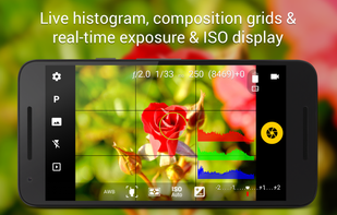 Camera FV-5 screenshot 2