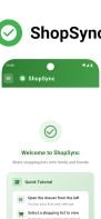 ShopSync  screenshot 1