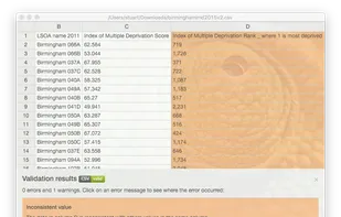 Comma Chameleon screenshot 1