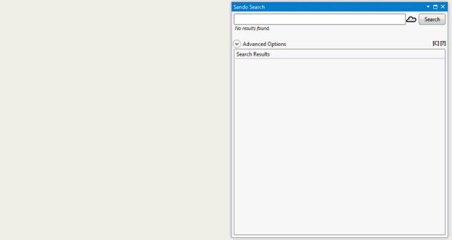 Sando Code Search Tool Alternatives and Similar Software | AlternativeTo