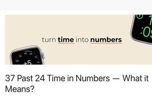 EightPastFive screenshot 1