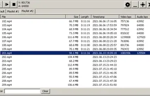 VideoPlayer screenshot 1