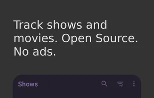 SeriesGuide screenshot 1