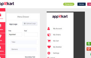 Appokart screenshot 2
