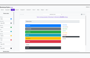 Shuffle Editor screenshot 1