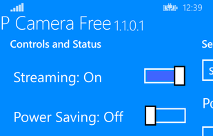 Win IP Camera screenshot 3