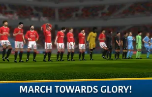 Dream League Soccer screenshot 3