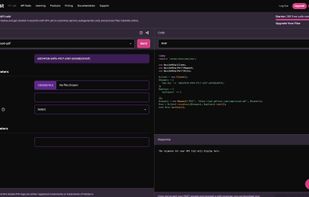 API Lab