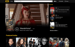 IMDb screenshot 1