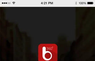 Brand360 – Marketing Dashboard screenshot 1