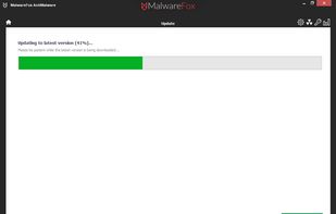 MalwareFox Upgrade