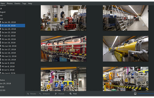 Shotwell screenshot 1