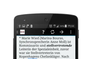 Unlimited German Practice screenshot 3