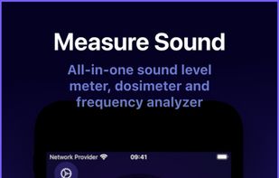 Decibel Meter Ultra screenshot 3