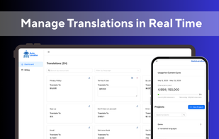 translation management