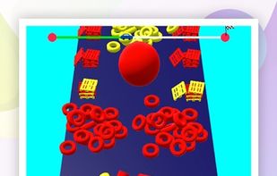 Car Bump 3D !!! screenshot 2