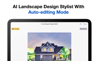 DreamzAR AI Landscape Design screenshot 1