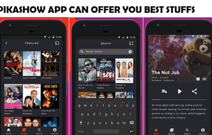 PikaShow screenshot 1