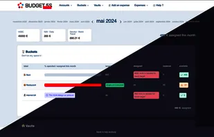 Budget5S screenshot 1