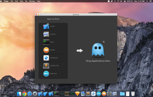 GhostTile screenshot 1