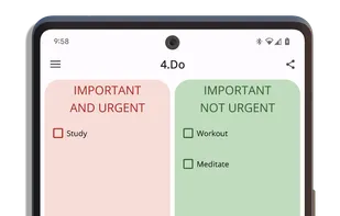 4.Do: Task & To Do List screenshot 1