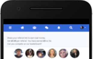 Optimized for mobile