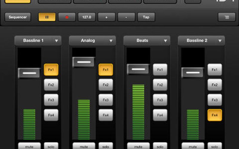 MATRIXSYNTH: Fruity Loops Studio Mobile for iPad & iPhone Now