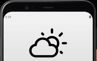 Weather App screenshot 1