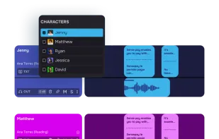 Deepdub screenshot 2