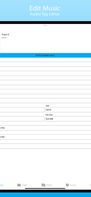 Spiral: Cloud Music Player screenshot 1