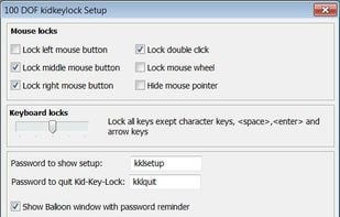 KidKeyLock screenshot 1